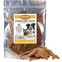 Algopix Similar Product 12 - Raw Paws Pet Premium Chicken Jerky