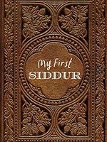 Algopix Similar Product 10 - My First Siddur