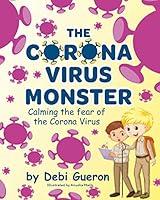 Algopix Similar Product 11 - The Coronavirus Monster Calming the