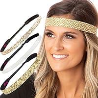 Algopix Similar Product 3 - Hipsy Cute Fashion Adjustable No Slip