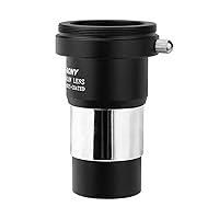 Algopix Similar Product 20 - SVBONY Barlow Lens 2X 125 inch Barlow