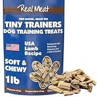 Algopix Similar Product 20 - Real Meat Tiny Trainer Bites Dog Treats