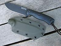 Algopix Similar Product 8 - Valhalla Custom Kydex Sheath Kabar