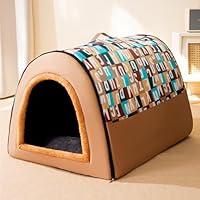 Algopix Similar Product 6 - Dog House IndoorSmall Dog House