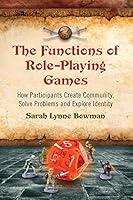 Algopix Similar Product 16 - The Functions of RolePlaying Games