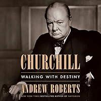 Algopix Similar Product 17 - Churchill: Walking with Destiny