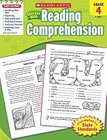 Algopix Similar Product 18 - Scholastic Success With Reading