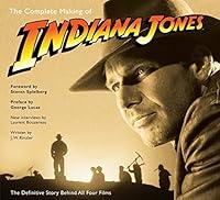 Algopix Similar Product 12 - The Complete Making of Indiana Jones