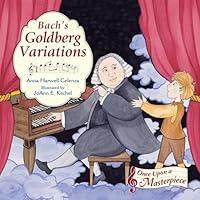 Algopix Similar Product 15 - Bachs Goldberg Variations Once Upon a