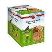 Algopix Similar Product 16 - Kaytee Natures Nest Bamboo Finch