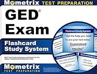 Algopix Similar Product 7 - GED Exam Flashcard Study System GED