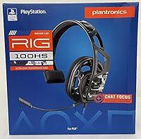 Algopix Similar Product 20 - RIG 100HS Premium Open Ear Chat Headset