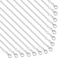 Algopix Similar Product 11 - 30 Pack Necklace Chains Bulk for