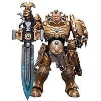 Algopix Similar Product 12 - JOYTOY Warhammer 40K 118 Action Figure