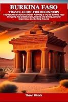 Algopix Similar Product 10 - BURKINA FASO TRAVEL GUIDE FOR