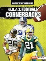 Algopix Similar Product 12 - GOAT Football Cornerbacks Greatest