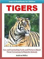 Algopix Similar Product 5 - Tigers  Fun and Fascinating Facts and