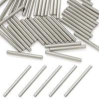 Algopix Similar Product 8 - 50 Pcs Stainless Steel Shelves Dowel