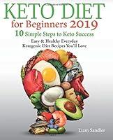 Algopix Similar Product 6 - Keto Diet for Beginners 2019 10 Simple