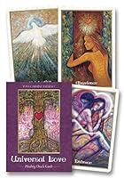 Algopix Similar Product 4 - Universal Love Healing Oracle Cards