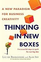 Algopix Similar Product 7 - Thinking in New Boxes A New Paradigm