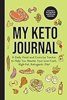 Algopix Similar Product 12 - My Keto Journal A Daily Food and