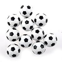 Algopix Similar Product 3 - TOOGOOR Table Foosball 10pcs 32mm