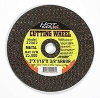 Algopix Similar Product 11 - Hot Max 22002 3 Inch Cut Off Wheel