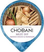 Algopix Similar Product 8 - Meze Dips Chobani Smoked Onion Parmesan