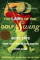 Algopix Similar Product 19 - The LAWs of the Golf Swing BodyType