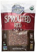 Algopix Similar Product 20 - Lundberg Family Farms Organic Sprouted