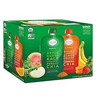 Algopix Similar Product 16 - Happy Family Shine Organics Purify and