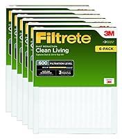 Algopix Similar Product 13 - Filtrete DR016PK2E 98314 16x25x1