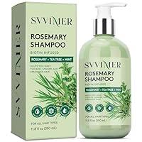 Algopix Similar Product 3 - Svvimer Rosemary Hair Growth Shampoo