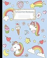 Algopix Similar Product 1 - Composition Notebook Wide Ruled Lined