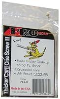 Algopix Similar Product 18 - BCW PMPC6II Thick Card 1Screw