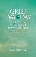 Algopix Similar Product 18 - Grief Day by Day Simple Everyday