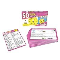 Algopix Similar Product 7 - Junior Learning JL330 50 Time Activities