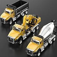 Algopix Similar Product 19 - TEMI 3 Pack of Diecast Engineering