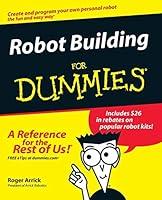Algopix Similar Product 2 - Robot Building For Dummies