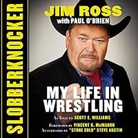 Algopix Similar Product 2 - Slobberknocker: My Life in Wrestling