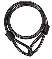 Algopix Similar Product 8 - Sunlite Coiled Cable, 8mm x 6 ft, Black