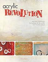 Algopix Similar Product 17 - Acrylic Revolution New Tricks and