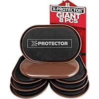 Algopix Similar Product 9 - Furniture Sliders for Carpet