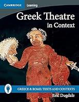 Algopix Similar Product 5 - Greek Theatre in Context Greece and