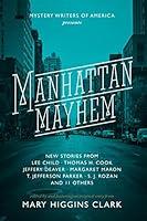 Algopix Similar Product 18 - Manhattan Mayhem New Crime Stories