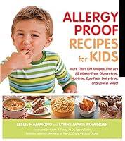 Algopix Similar Product 12 - Allergy Proof Recipes for Kids More