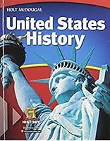 Algopix Similar Product 3 - United States History Assessment