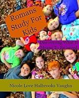 Algopix Similar Product 4 - Romans Study for Kids Discovering What