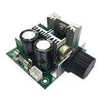Algopix Similar Product 11 - HiLetgo 12V40V 10A PWM DC Motor Speed